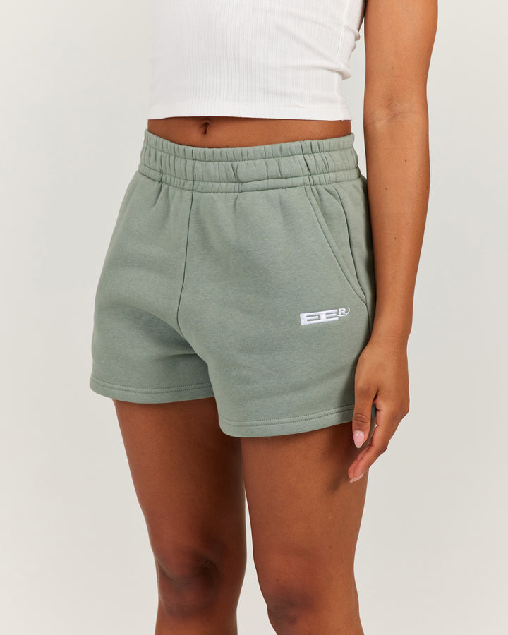 Arc Women's Shorts - Dusty Sage