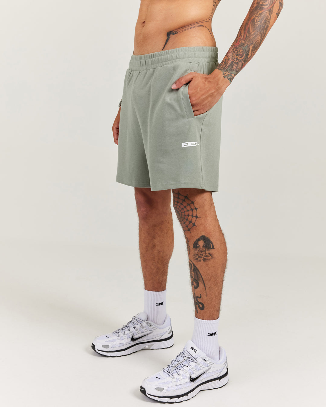 Arc Men's Shorts - Dusty Sage