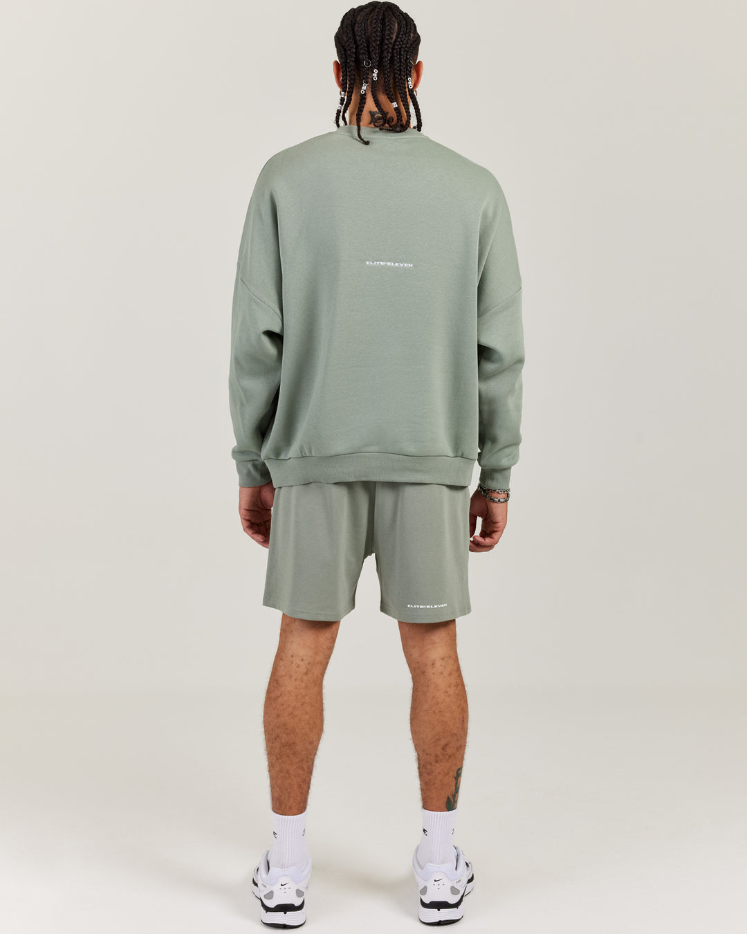 Arc Men's Shorts - Dusty Sage