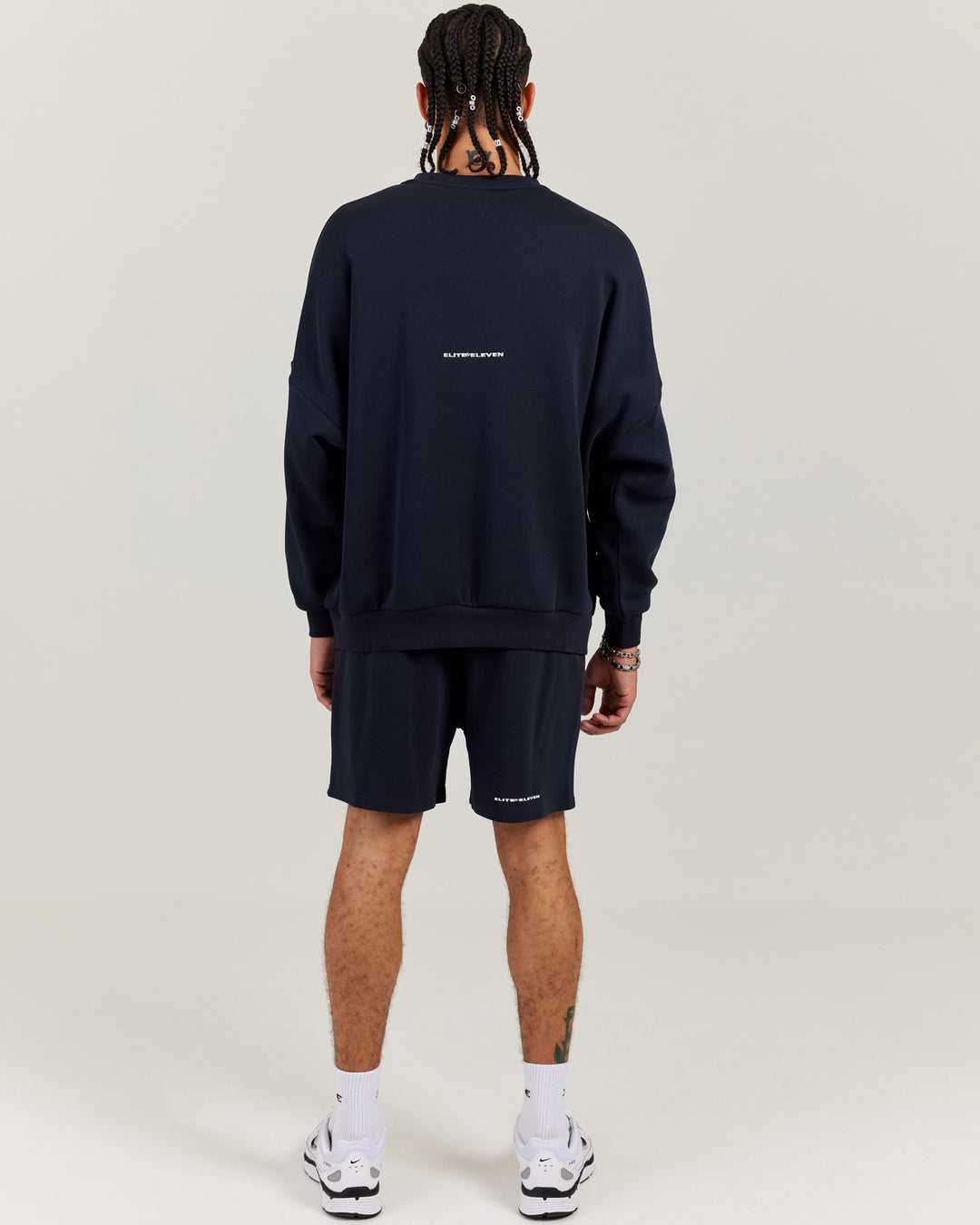 Arc Men's Shorts - Navy