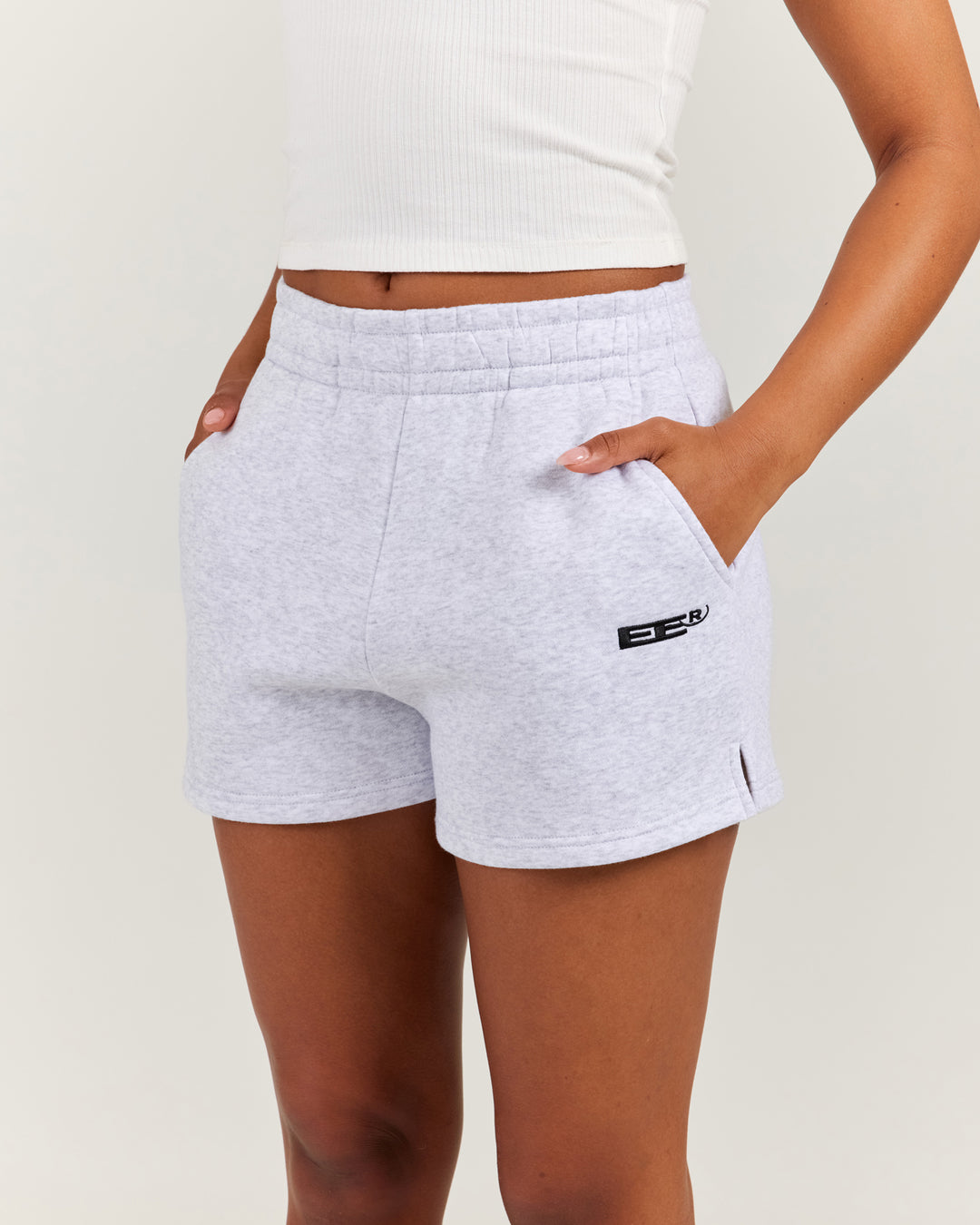 Arc Women's Shorts - Grey Marle