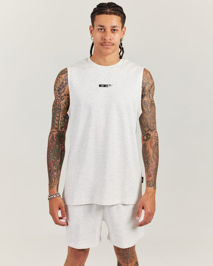 Arc Men's Tank - Polar Grey