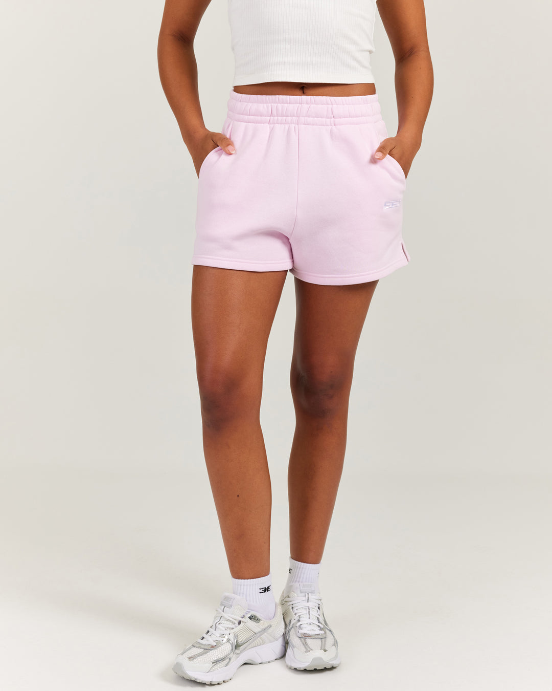 Arc Women's Shorts - Soft Pink