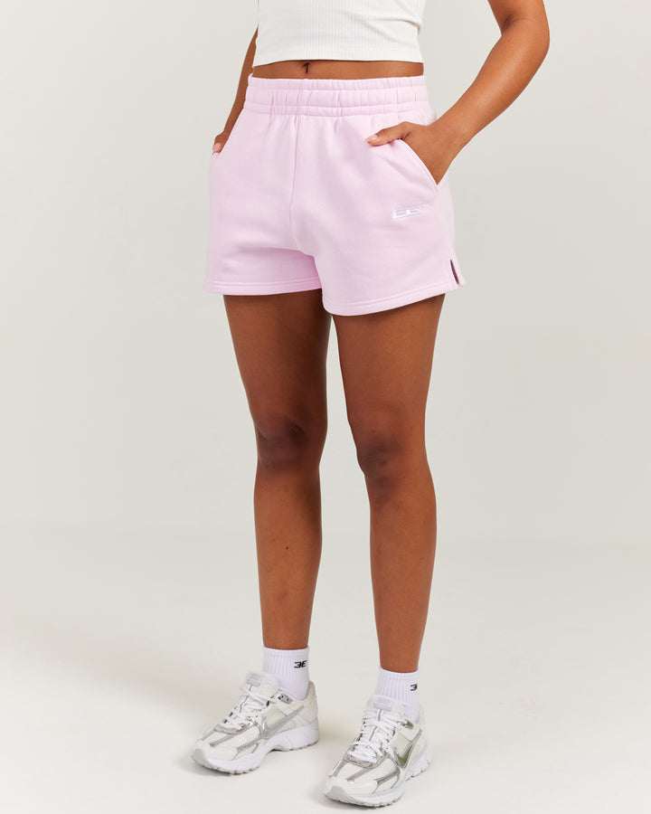 Arc Women's Shorts - Soft Pink