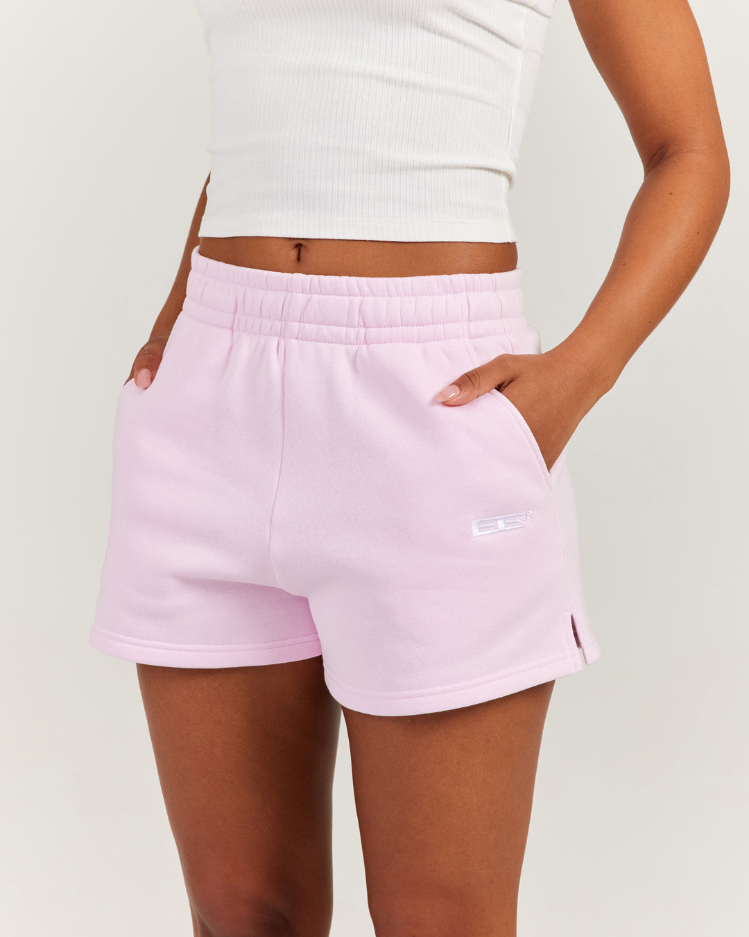 Arc Women's Shorts - Soft Pink