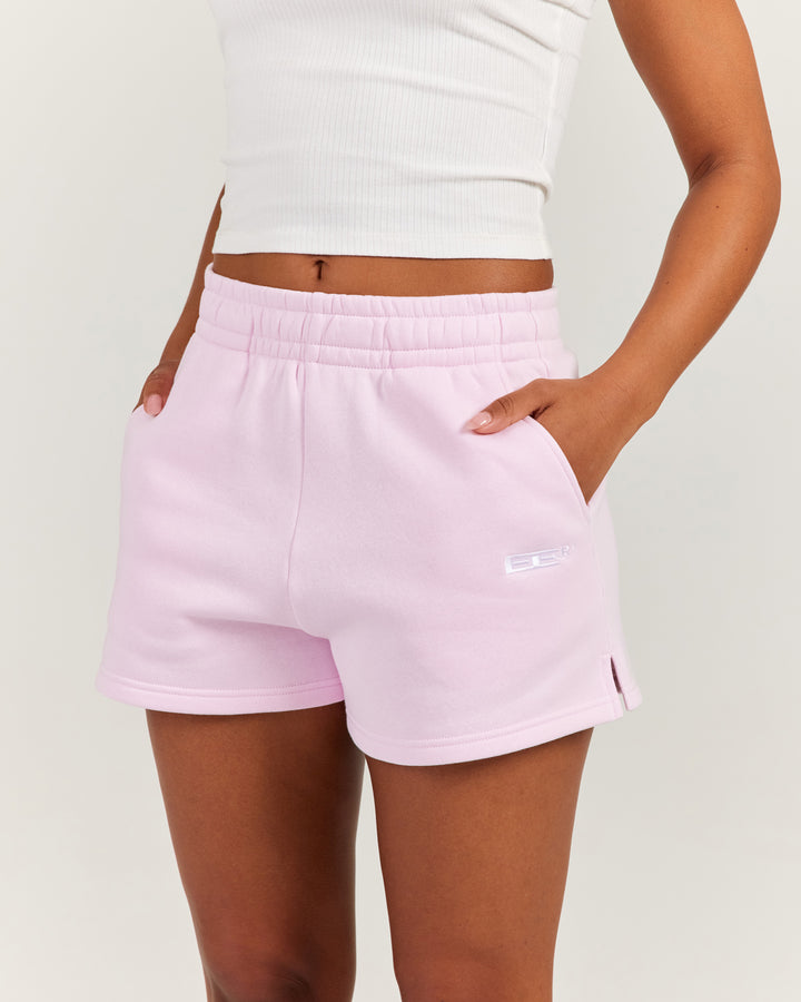 Arc Women's Shorts - Soft Pink