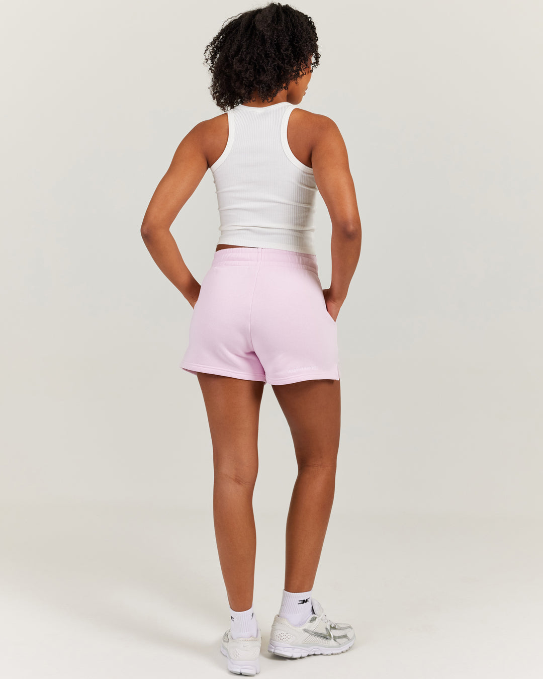 Arc Women's Shorts - Soft Pink