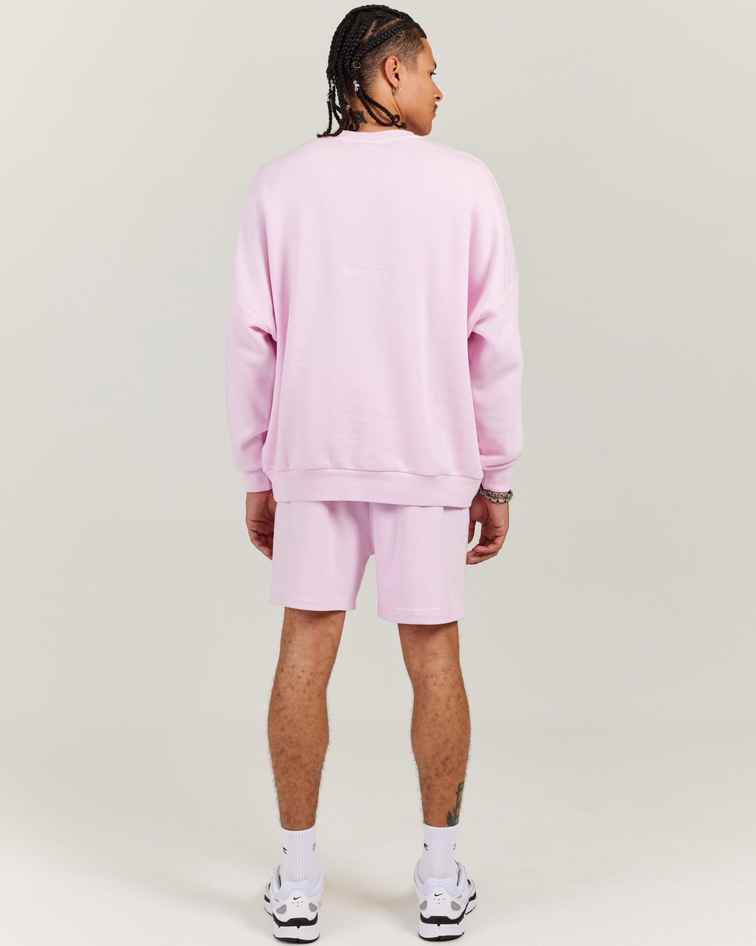 Arc Men's Shorts - Soft Pink