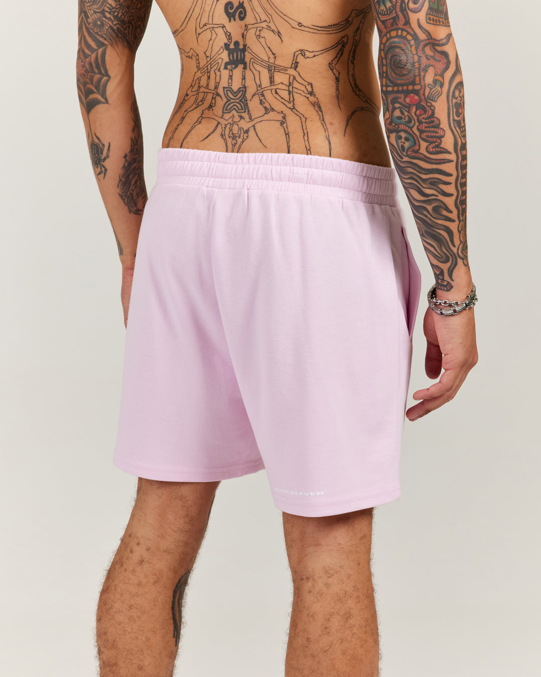 Arc Men's Shorts - Soft Pink