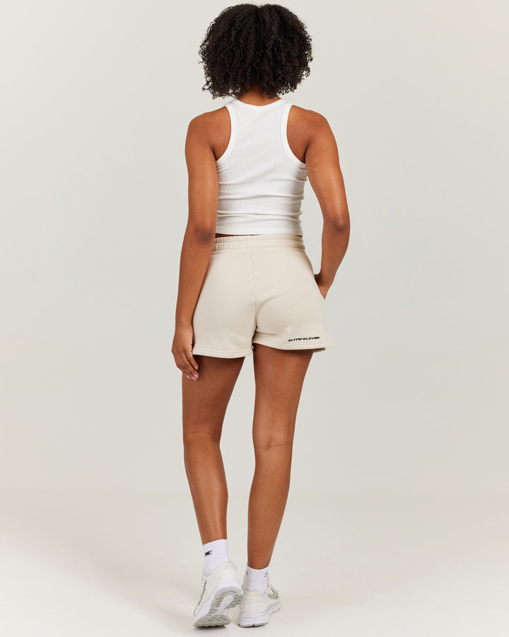 Arc Women's Shorts - Bone