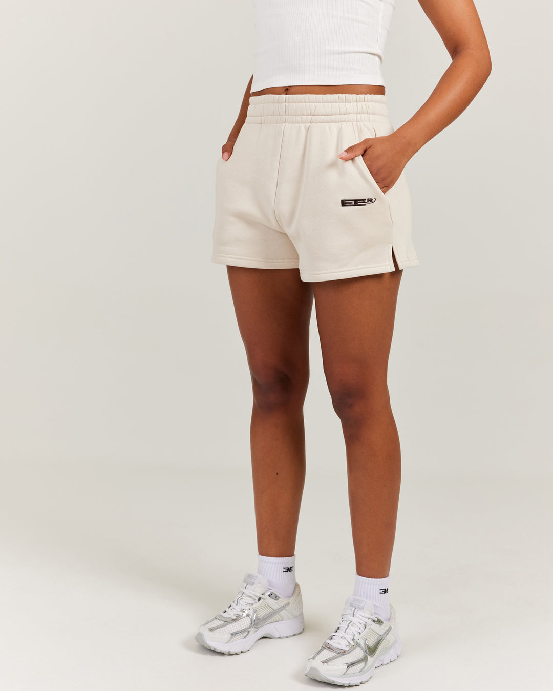 Arc Women's Shorts - Bone