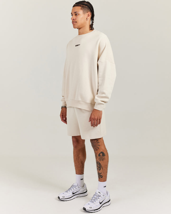 Arc Men's Shorts - Bone