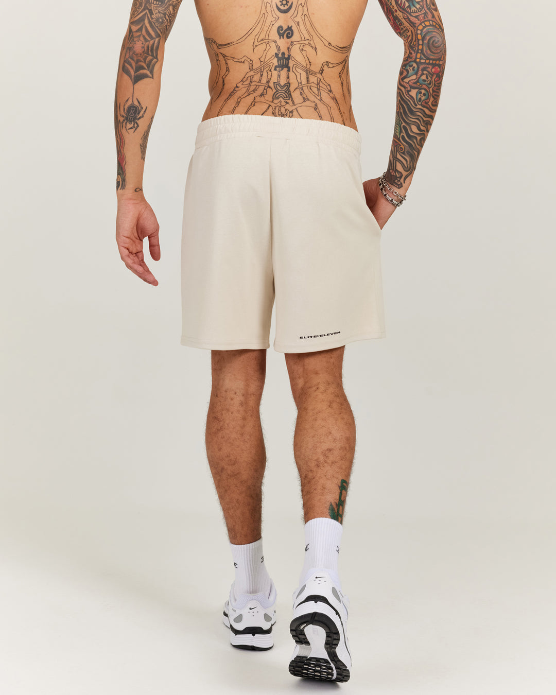 Arc Men's Shorts - Bone