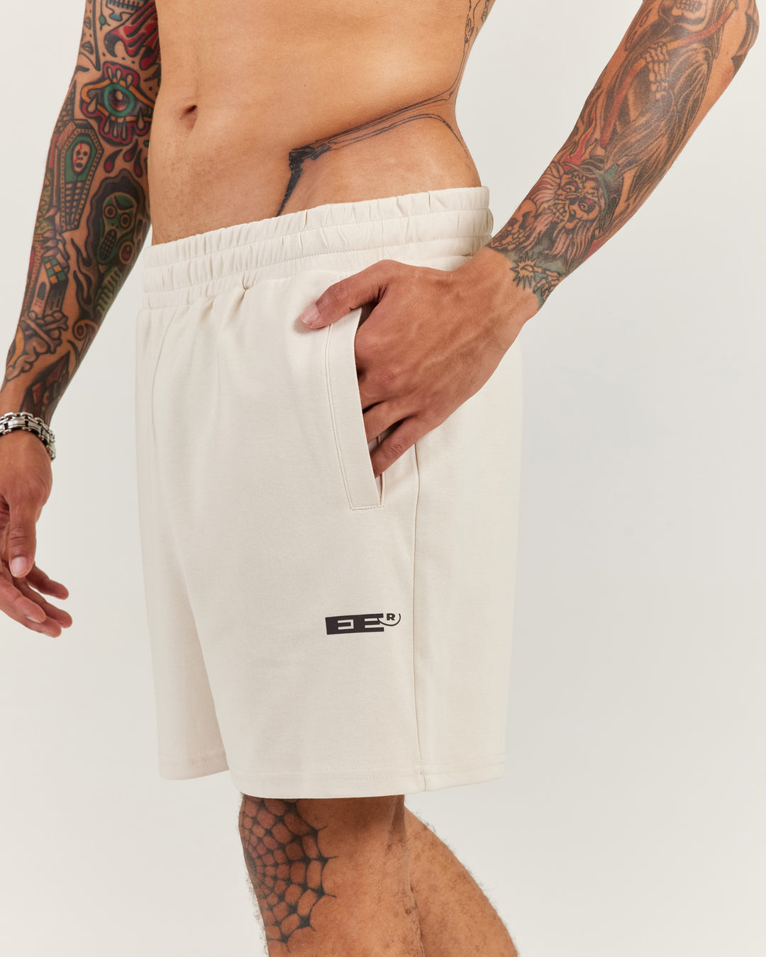 Arc Men's Shorts - Bone