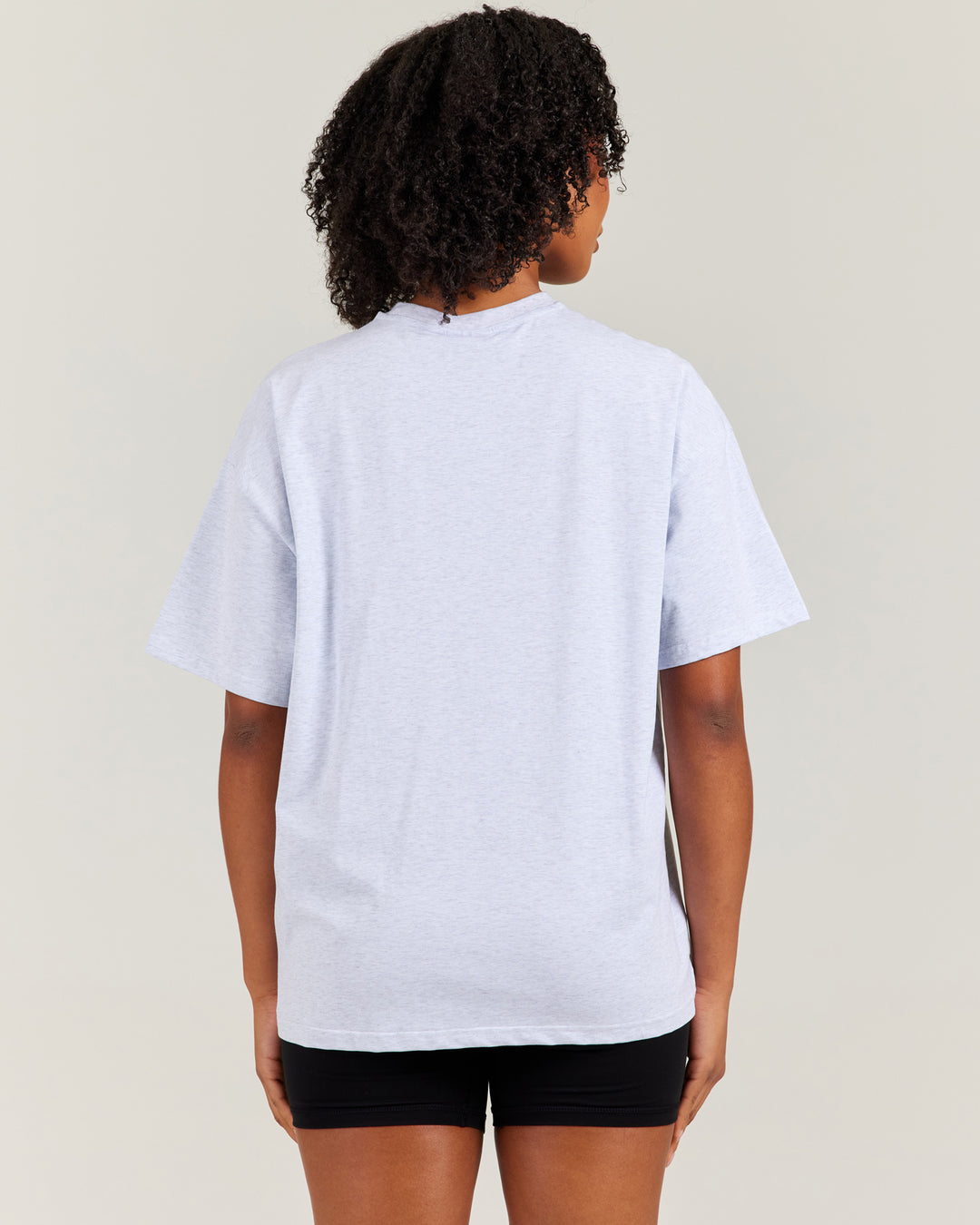Women's Essential Tee - Grey Marle