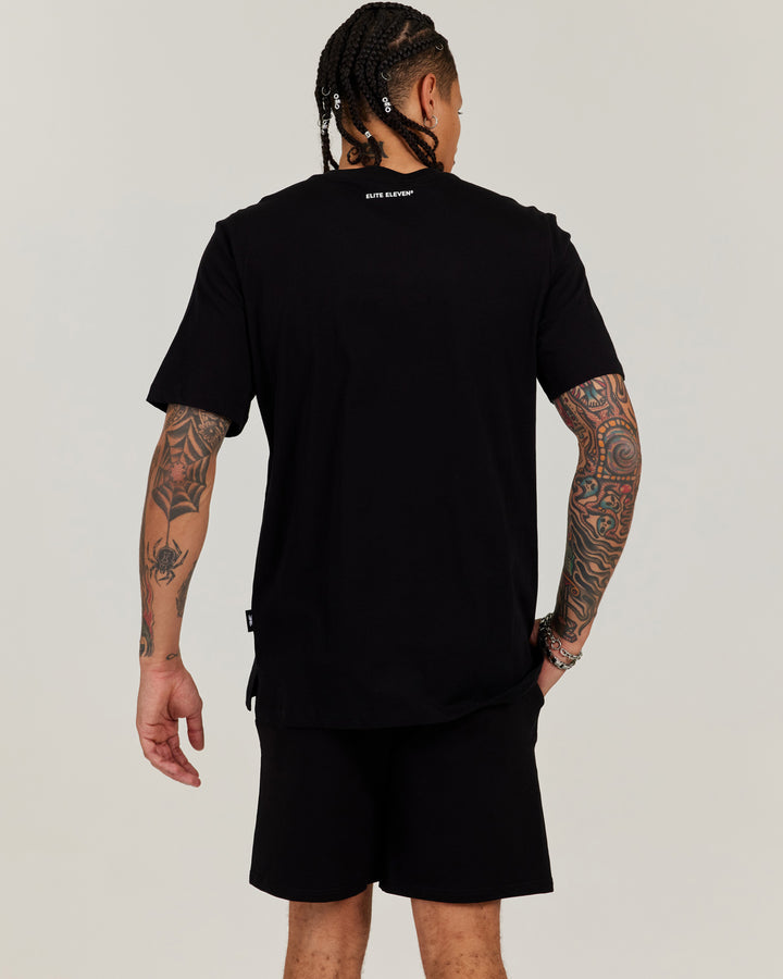 Men's Classic Lite Tee - Black