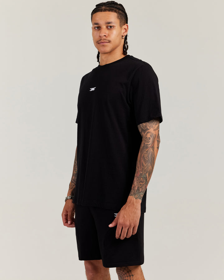 Men's Classic Lite Tee - Black