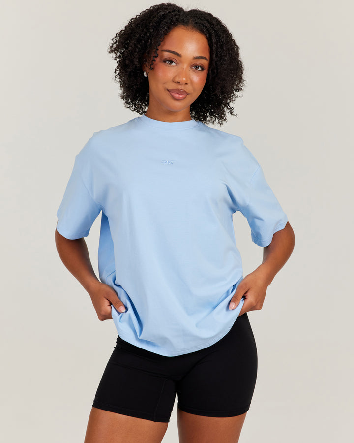 Women's Essential Tee - Blue
