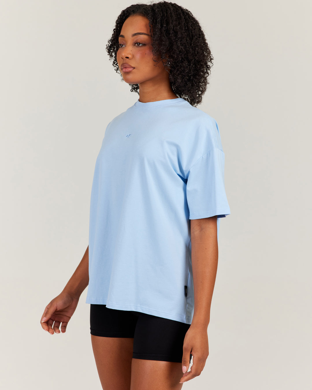 Women's Essential Tee - Blue