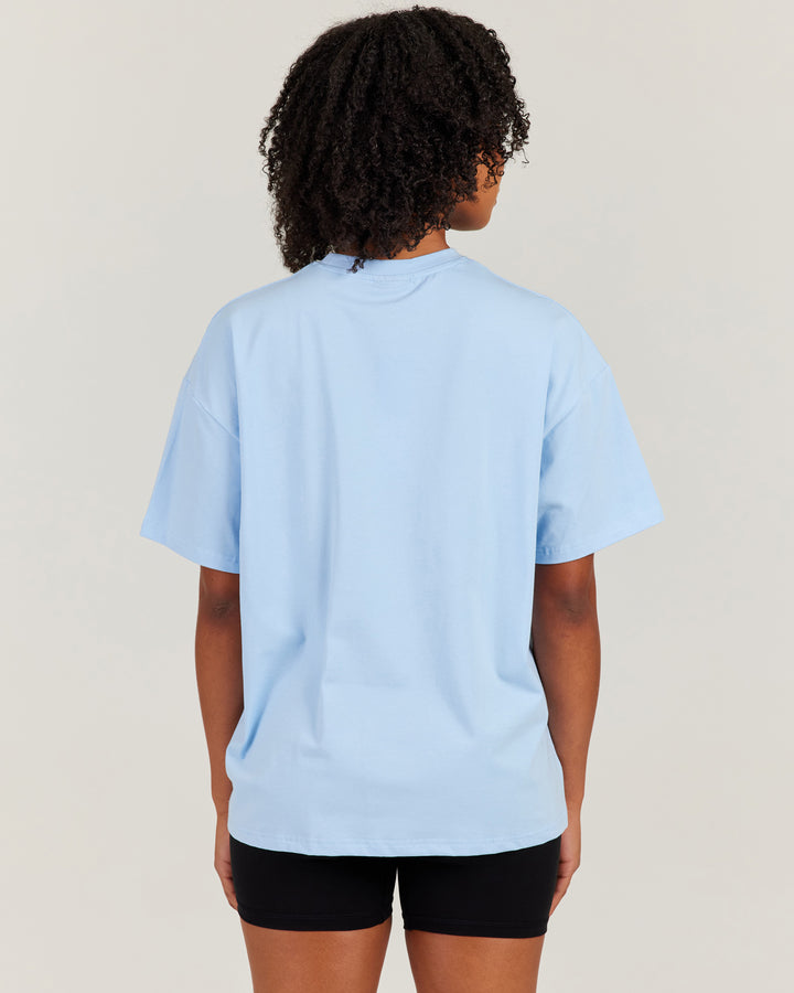 Women's Essential Tee - Blue