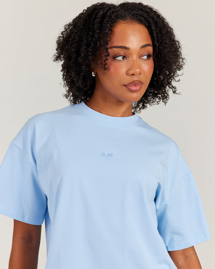 Women's Essential Tee - Blue