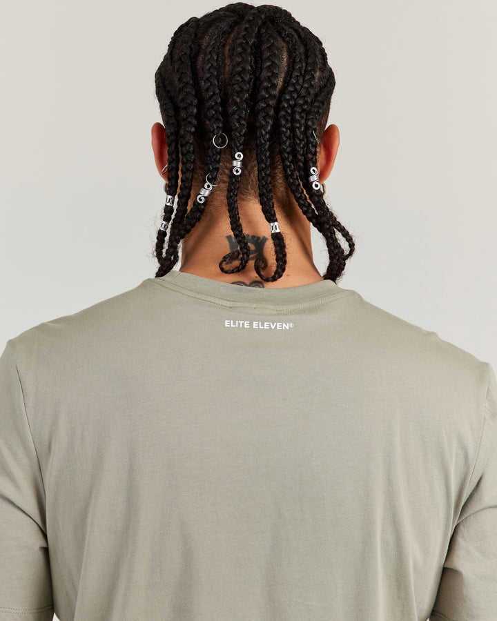 Men's Classic Lite Tee - Stone Khaki