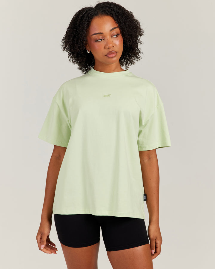 Women's Essential Tee - Lime