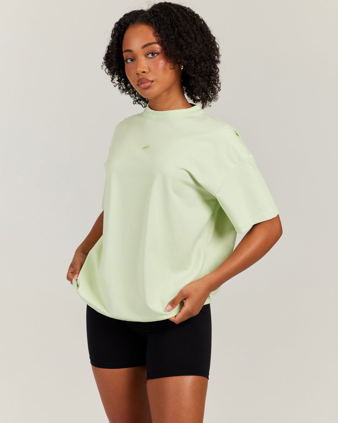 Women's Essential Tee - Lime
