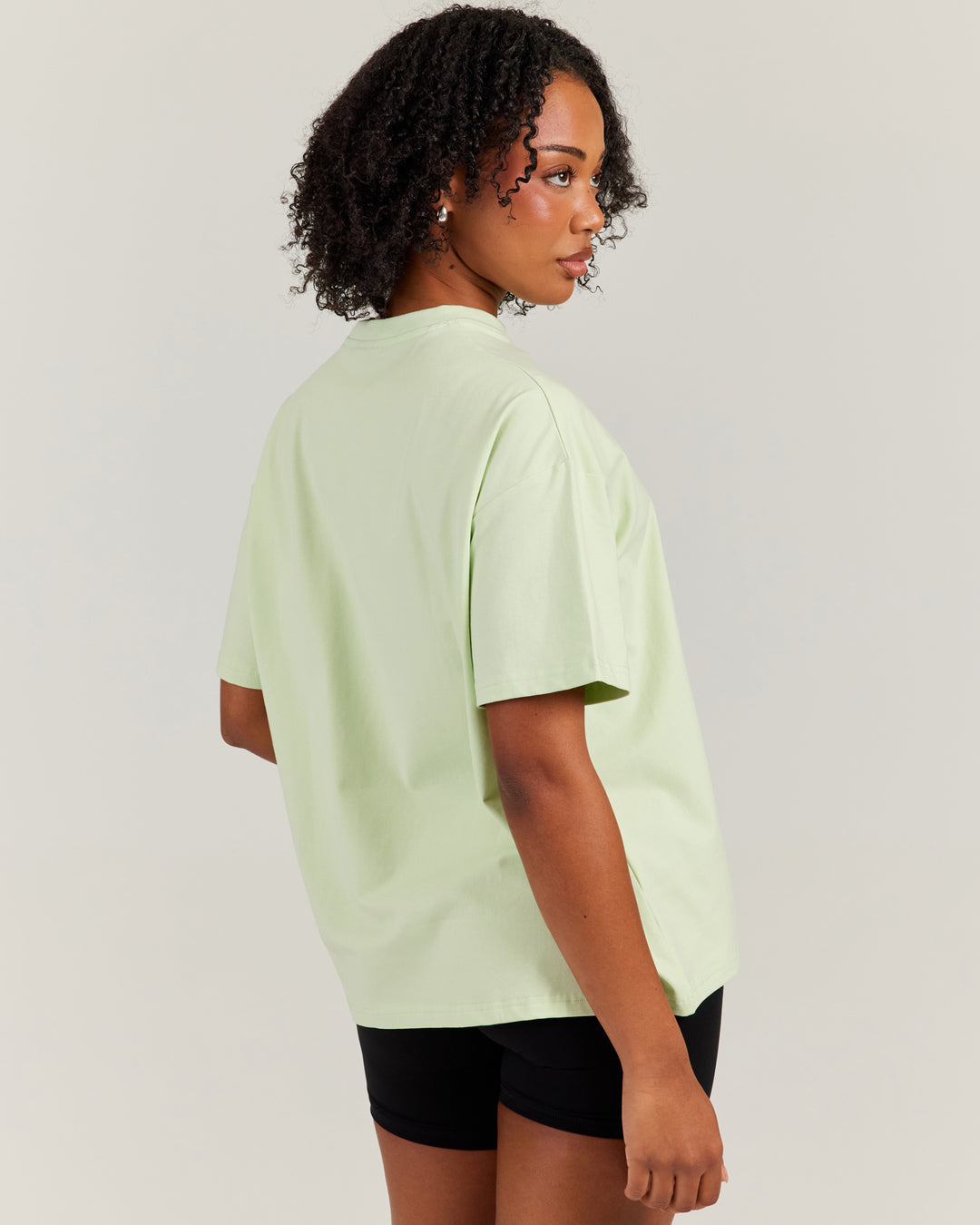 Women's Essential Tee - Lime
