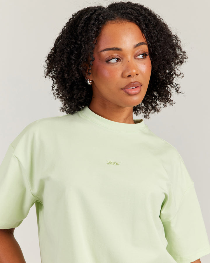 Women's Essential Tee - Lime