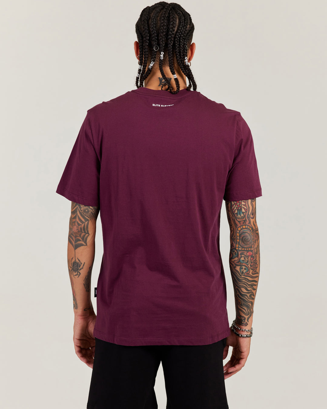 Men's Classic Lite Tee - Cherry Cola