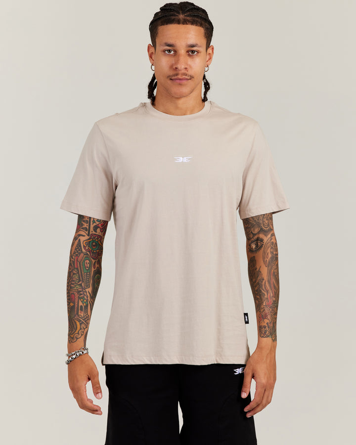 Men's Classic Lite Tee - Taupe