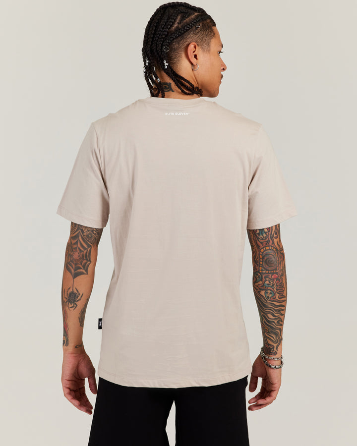 Men's Classic Lite Tee - Taupe