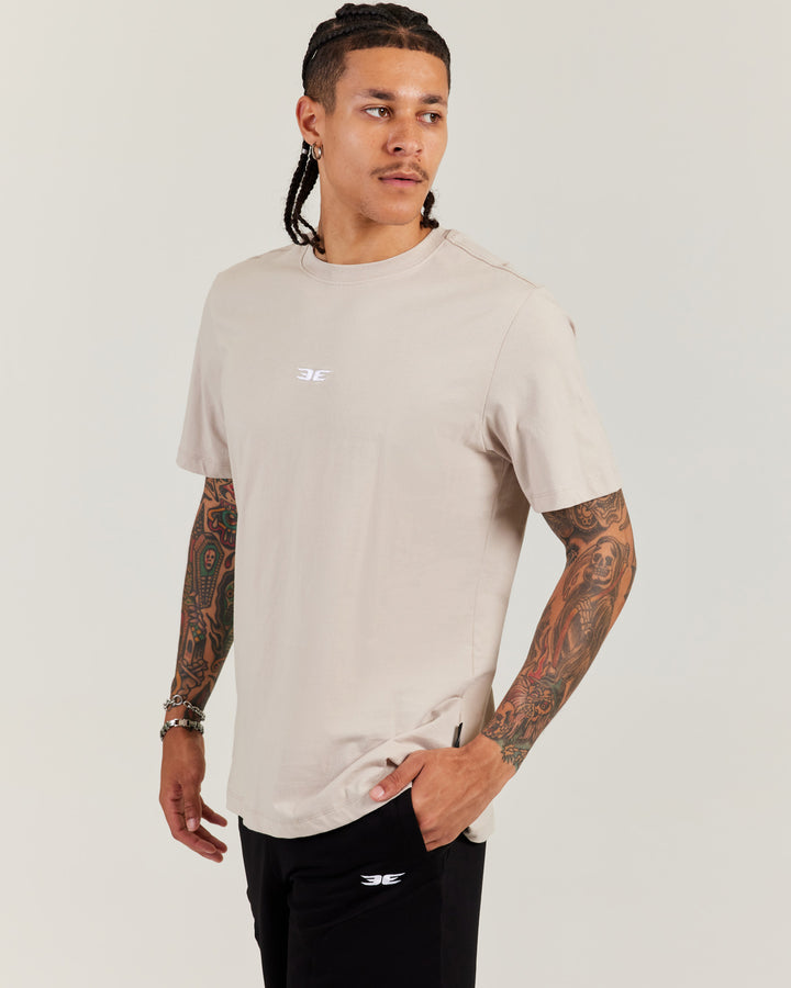Men's Classic Lite Tee - Taupe