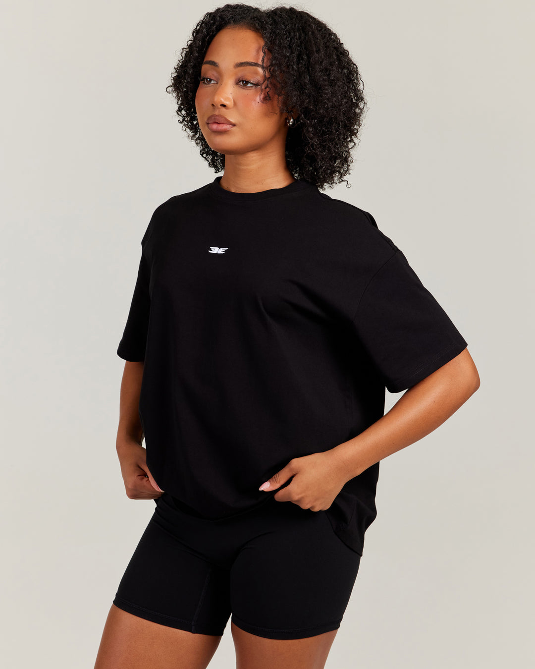 Women's Essential Tee - Black