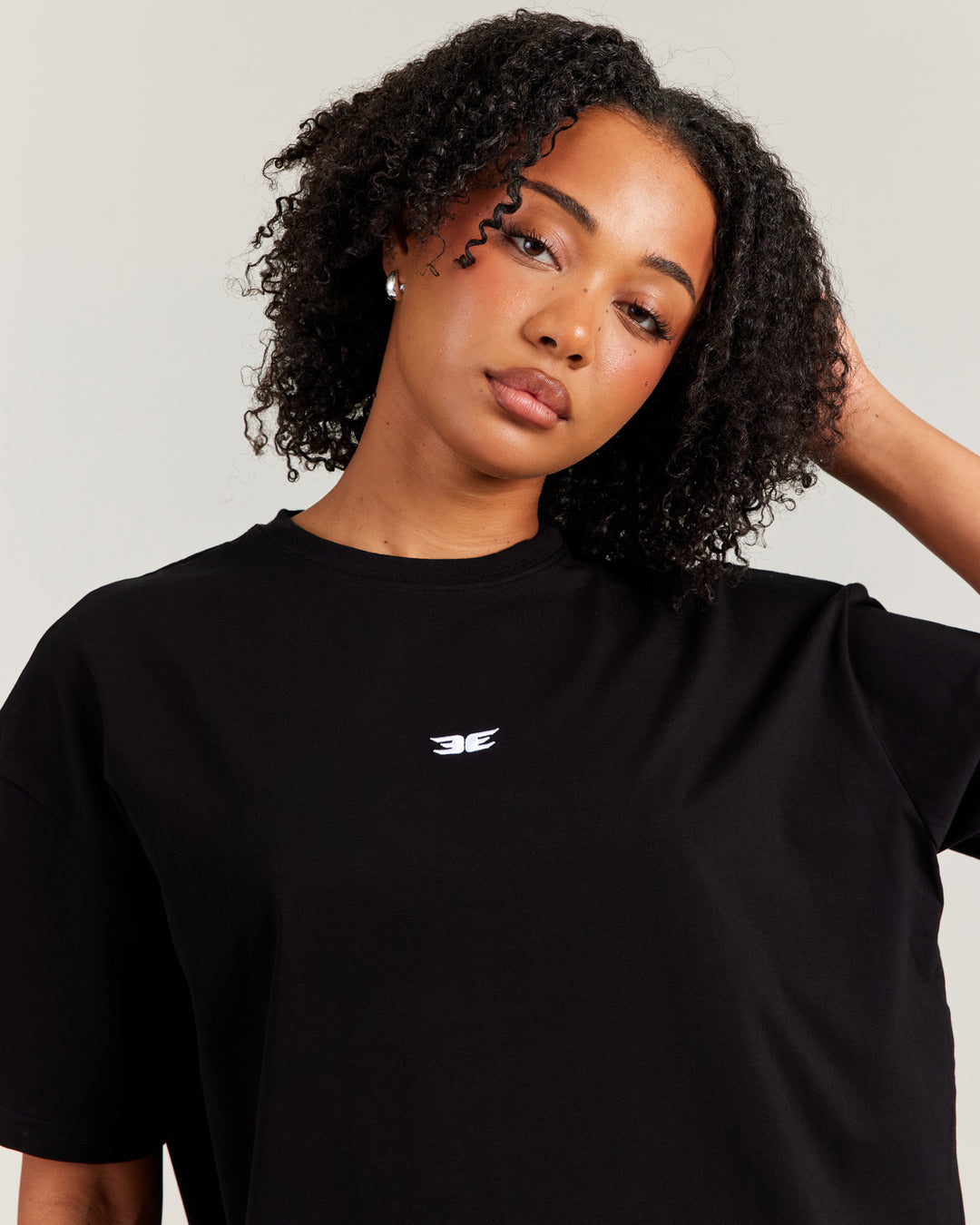 Women's Essential Tee - Black