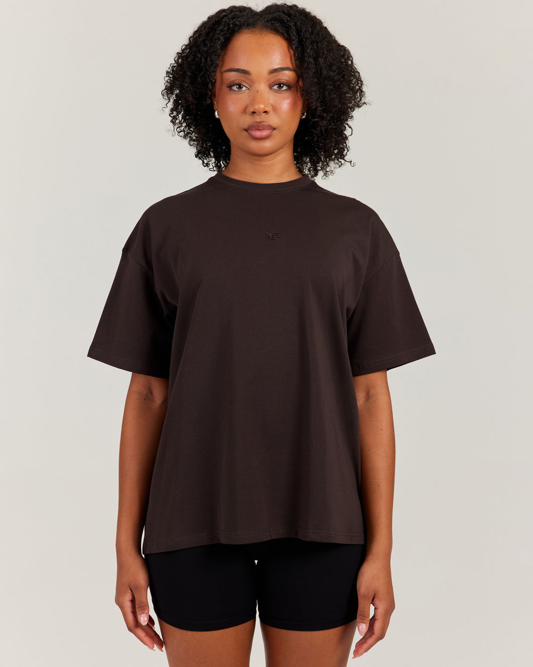 Women's Essential Tee - Coffee Bean