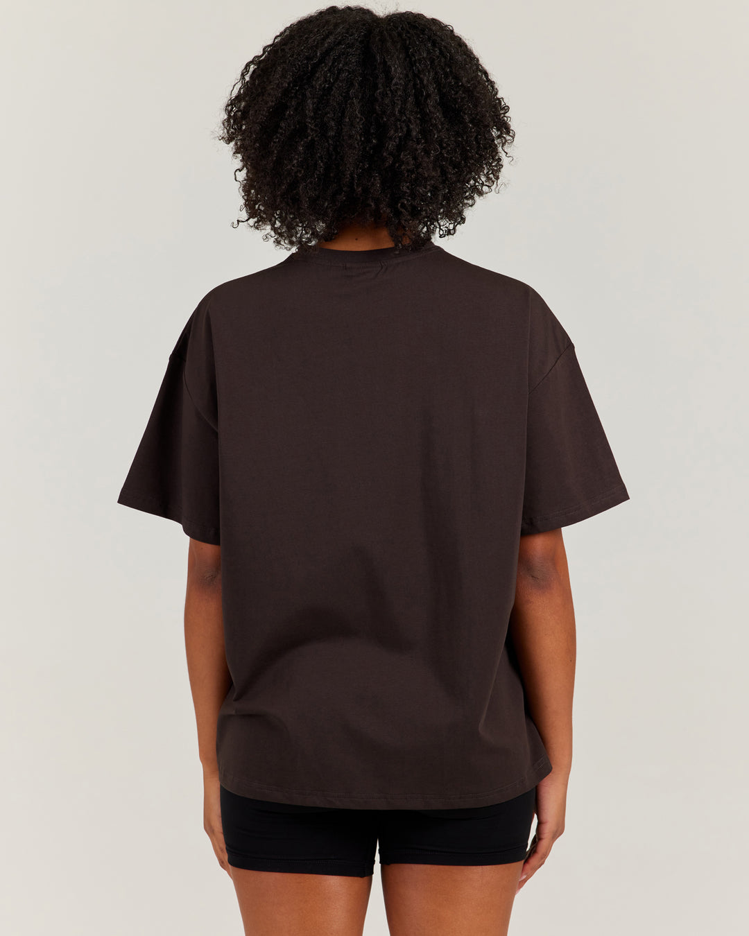 Women's Essential Tee - Coffee Bean