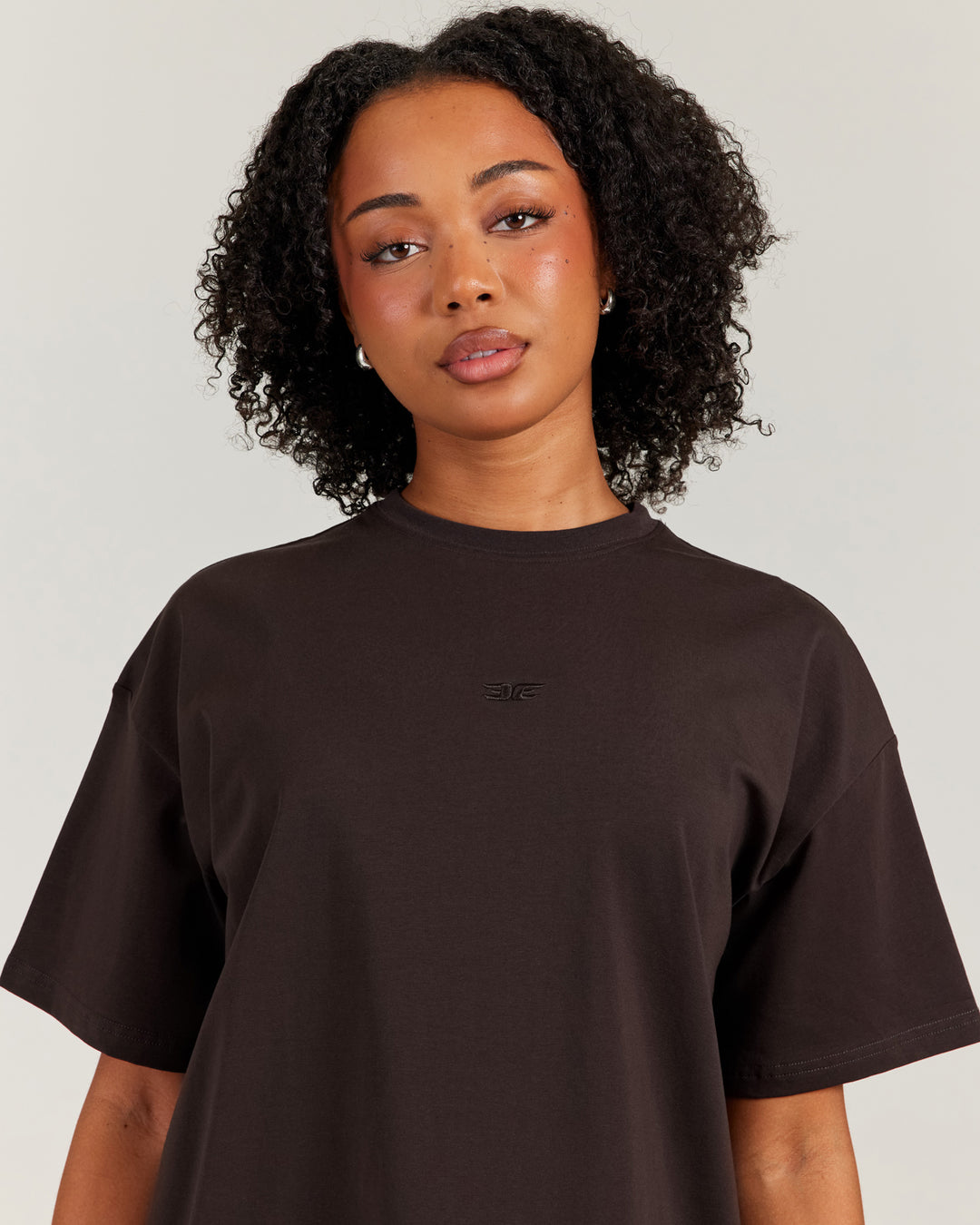 Women's Essential Tee - Coffee Bean
