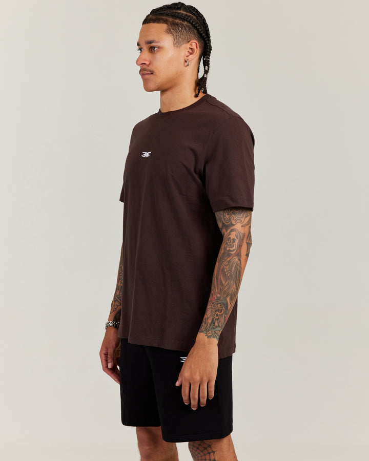 Men's Classic Lite Tee - Espresso