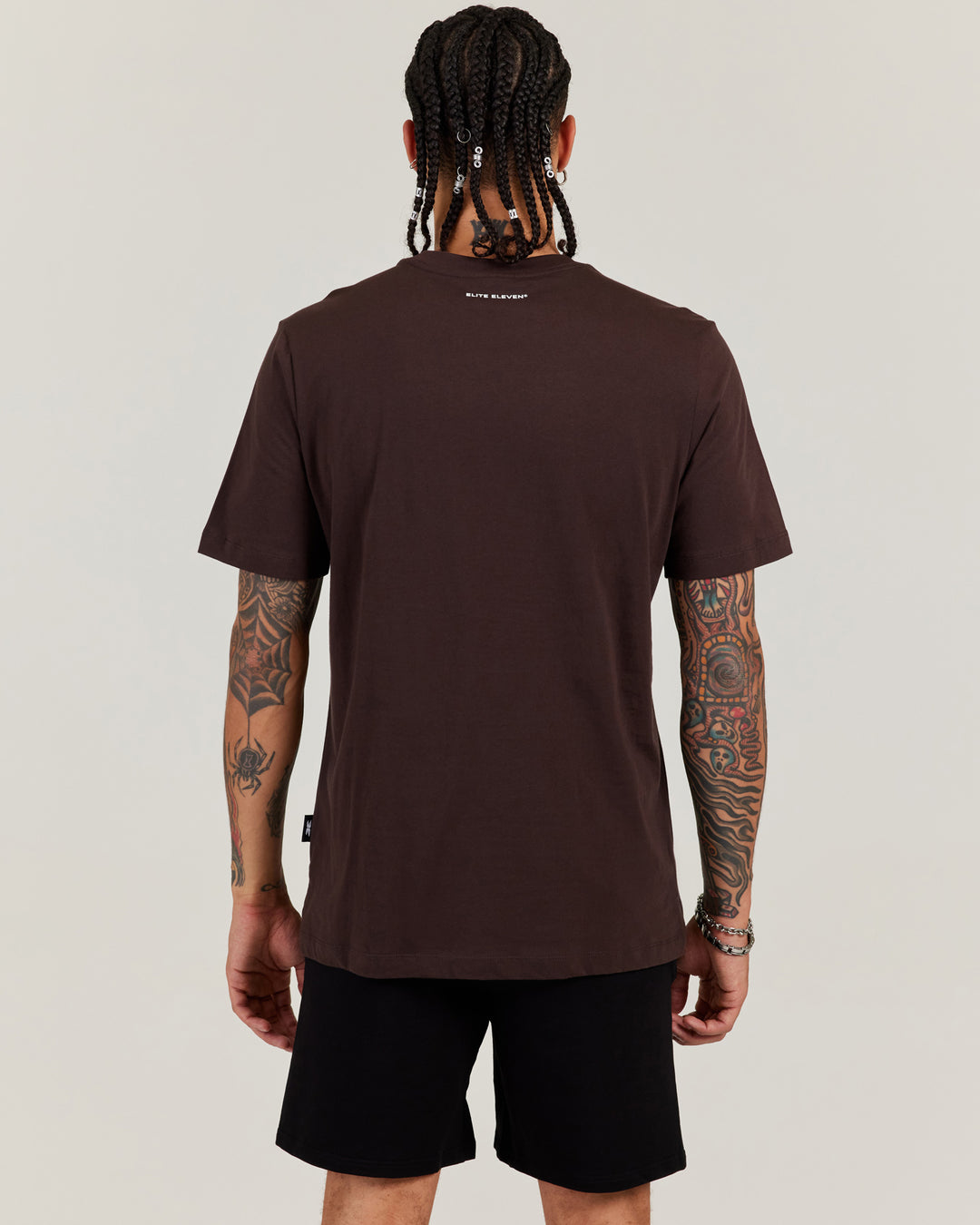 Men's Classic Lite Tee - Espresso