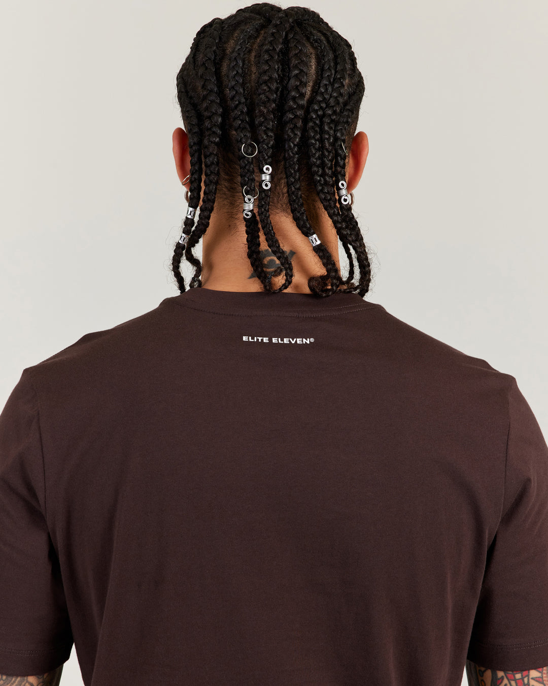 Men's Classic Lite Tee - Espresso