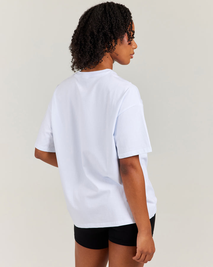 Women's Essential Tee - White