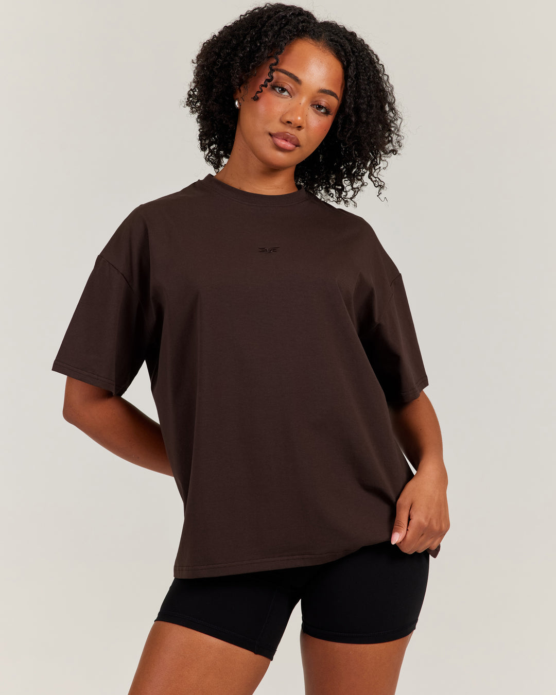 Women's Essential Tee - Espresso