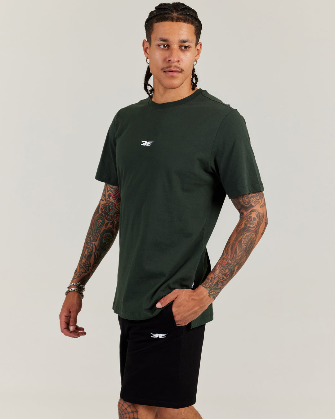 Men's Classic Lite Tee - Pine