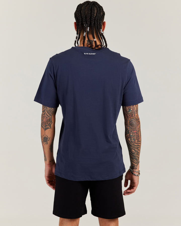 Men's Classic Lite Tee - Navy