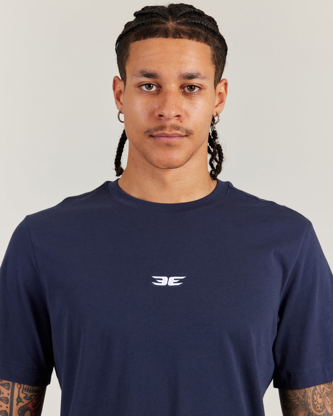 Men's Classic Lite Tee - Navy