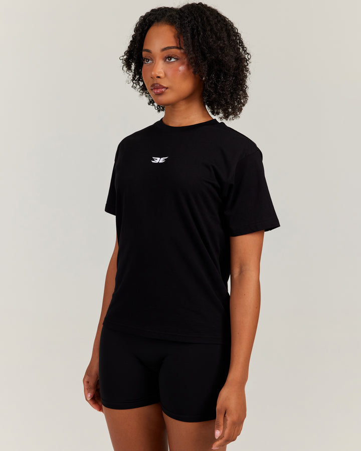 Women's Classic Lite Tee - Black