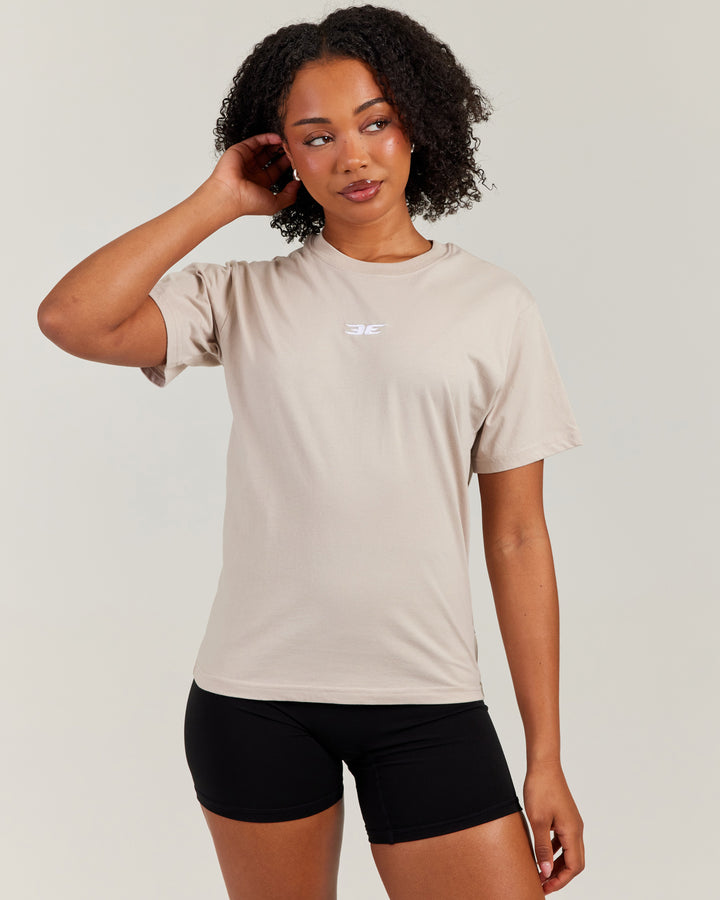 Women's Classic Lite Tee - Taupe