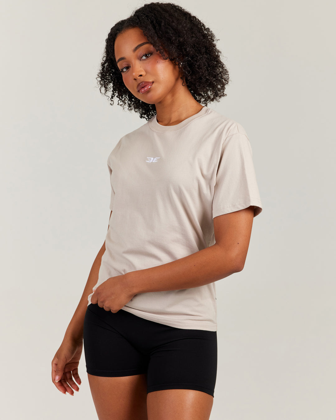 Women's Classic Lite Tee - Taupe